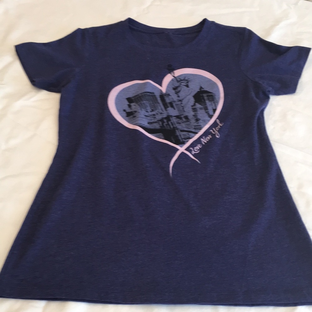 New York Women’s T-Shirt